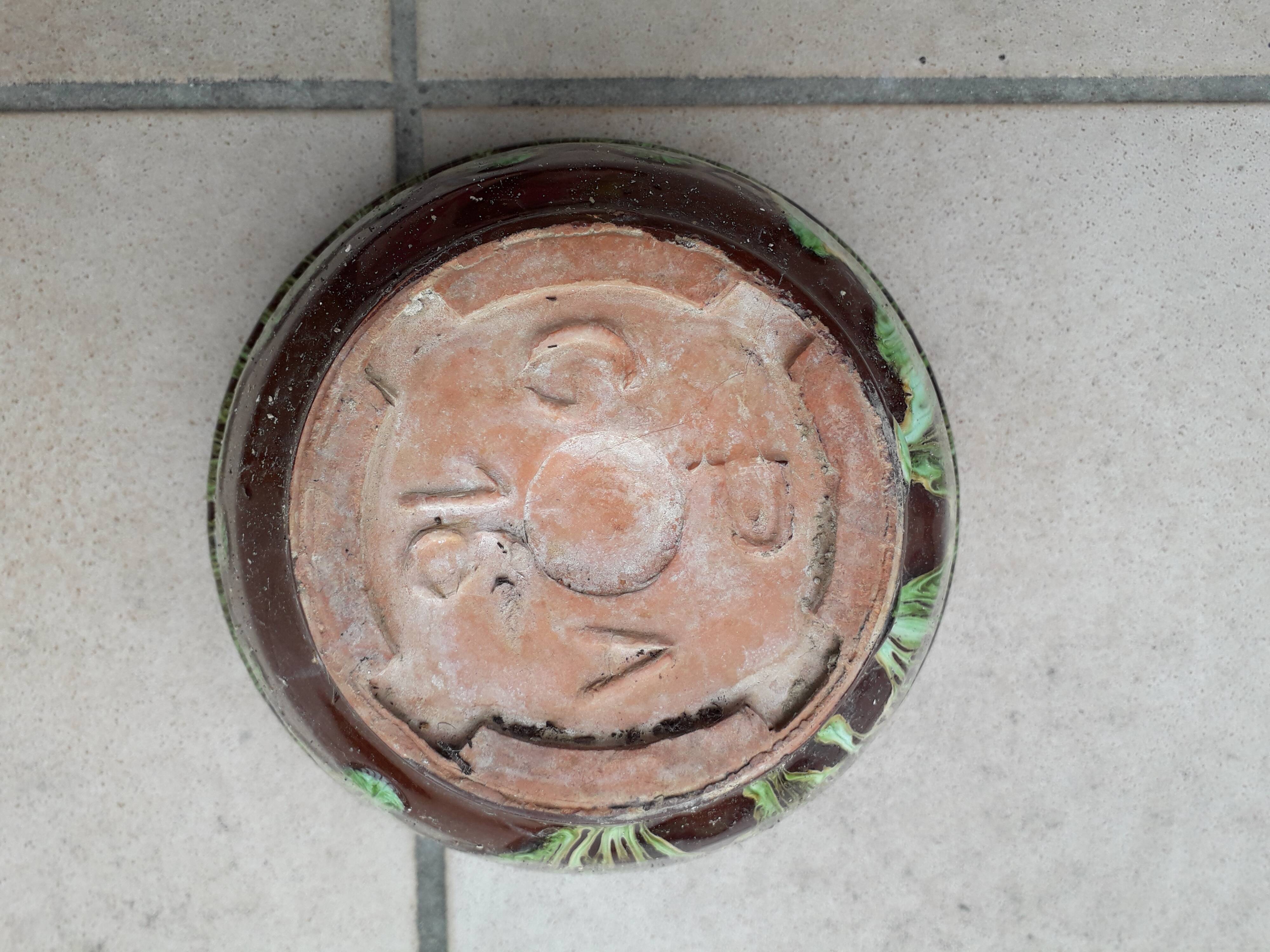 Cache pot