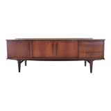 Scandinavian design teak sideboard