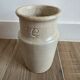 Large Pot "SUGAR" The ARGONAUTS Vallauris – Glazed Stoneware – Vase or D