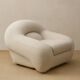 Capriccio armchair by George Beghinello