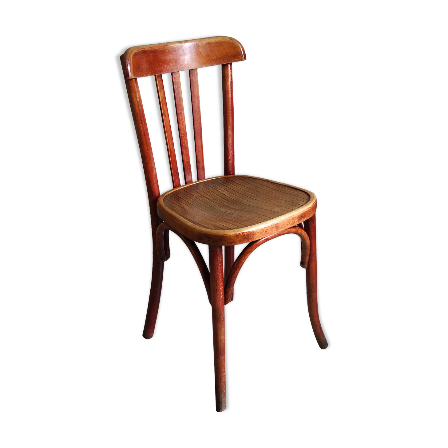 Chaise bistro Fischel vintage