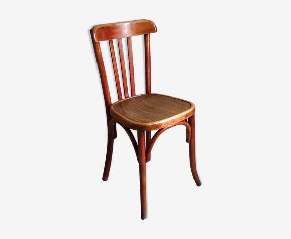 Chaise bistro Fischel vintage