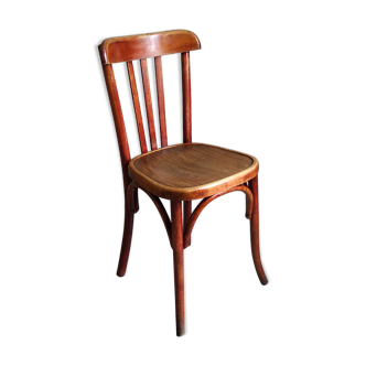 Vintage Fischel bistro chair
