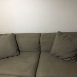 Sofa Kartell plastics duo