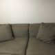 Sofa Kartell plastics duo