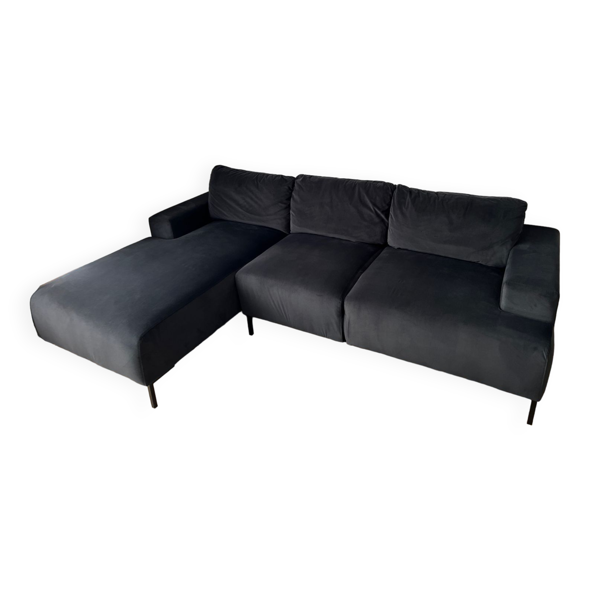 Frederik made corner sofa