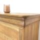 Commode style Louis Philippe en merisier massif