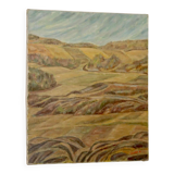 "View VII" by Alvar Andersson