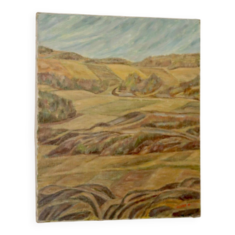 "View VII" by Alvar Andersson