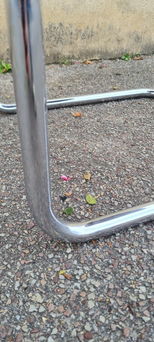 Cesca b32 chair Marcel Breuer