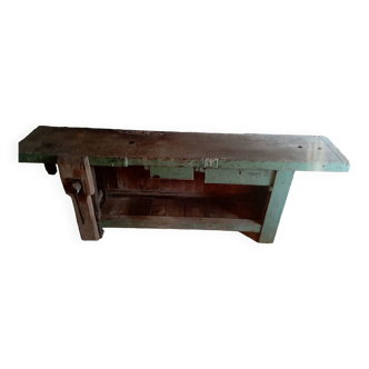 Old workbench