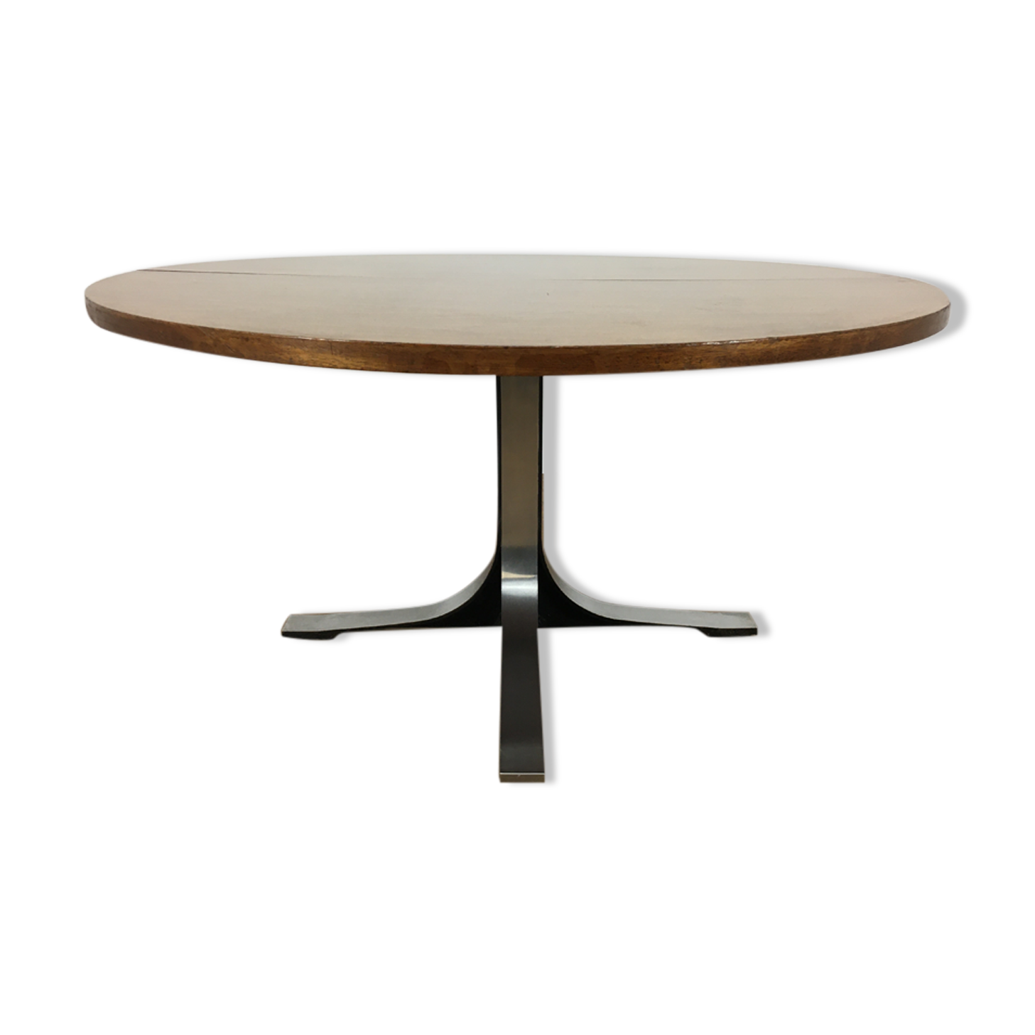 Coffee table goes up and down