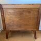 Commode en bois trois tiroirs