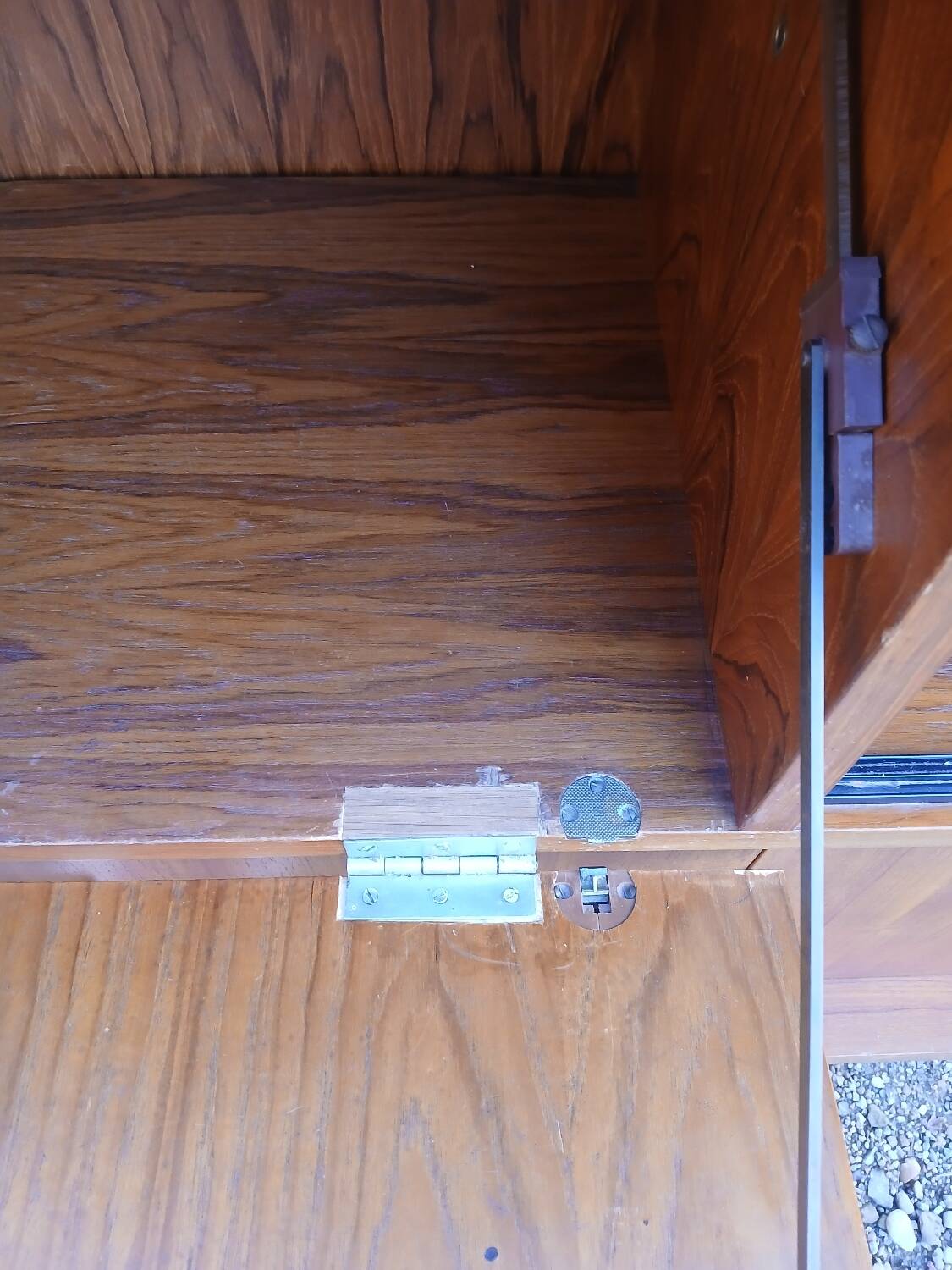 Buffet / enfilade vintage style scandinave