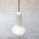 Vintage lacquered aluminium pendant by Staff Leuchten 1970s