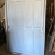 Ancienne armoire d’atelier