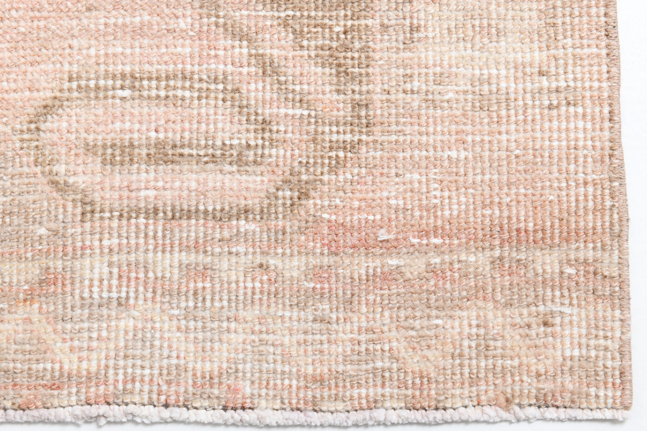 3x13 contemporary vintage carpet rug, 389x78cm