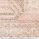3x13 contemporary vintage carpet rug, 389x78cm