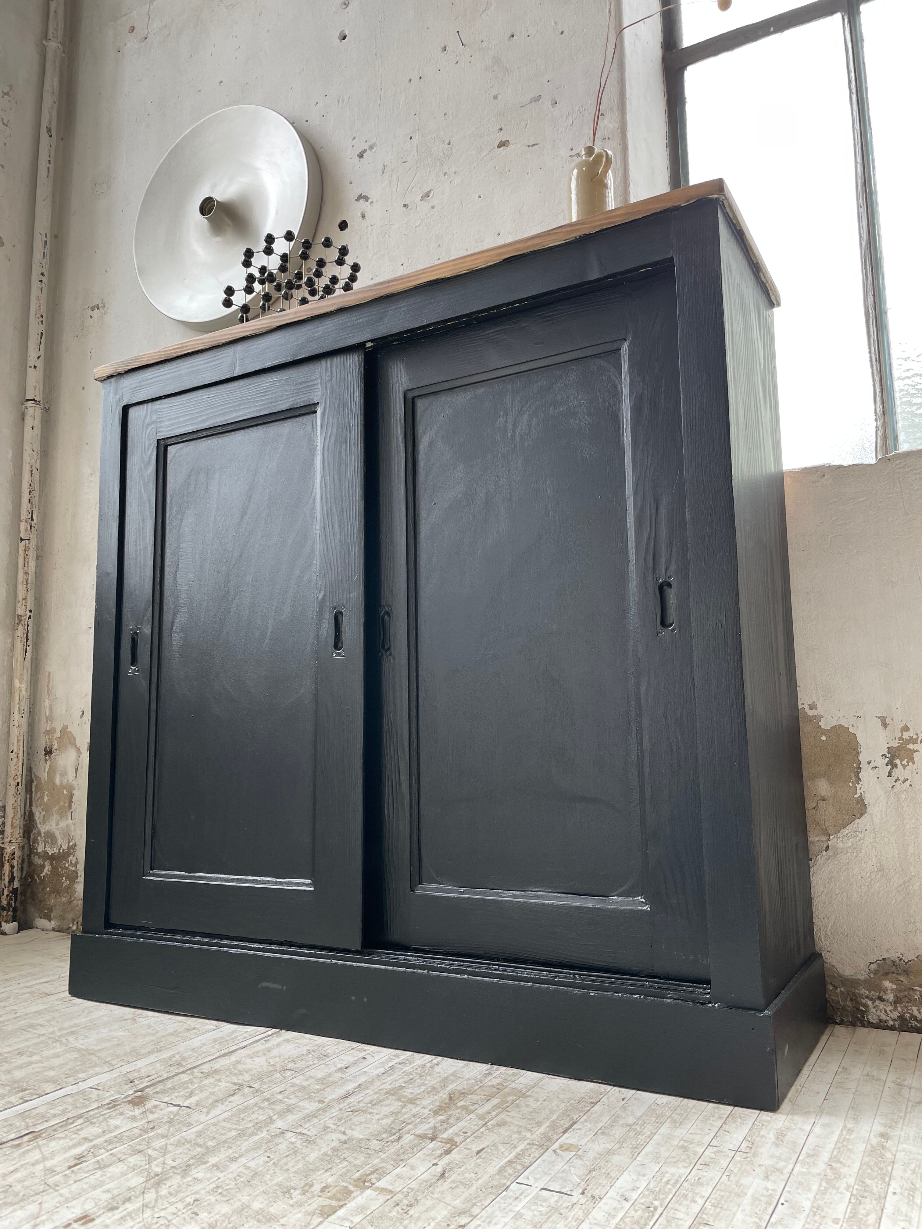 Meuble de métier coulissant 115cm