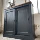 Meuble de métier coulissant 115cm