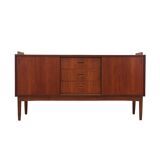 Teak sideboard, Danish design, 1960s, production: Denmark