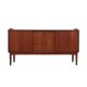 Teak sideboard, Danish design, 1960s, production: Denmark
