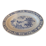 Plat ovale Gien