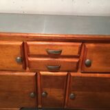 Buffet mado zinc 50 years