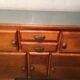 Buffet mado zinc 50 years