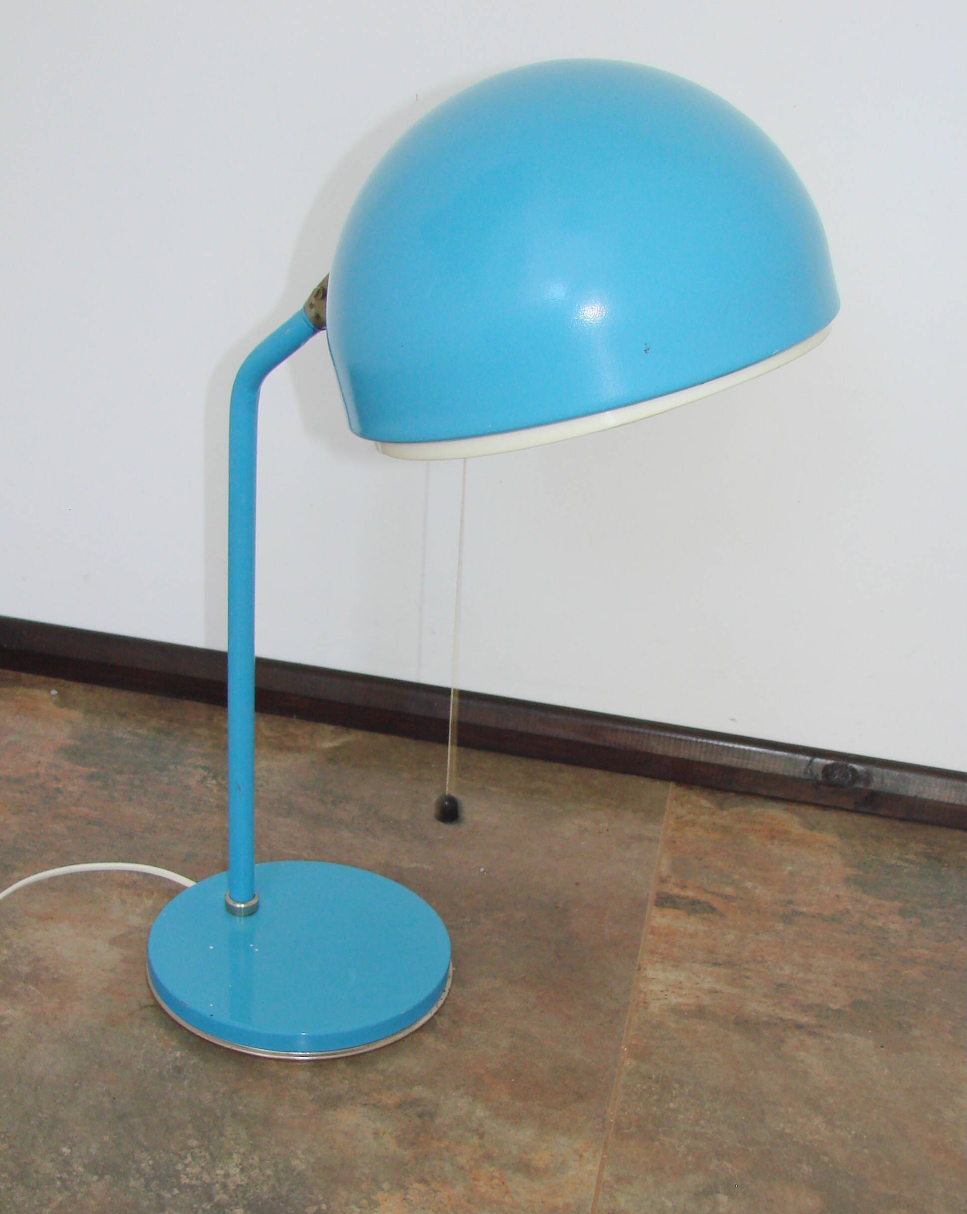 ZAOS ST-17 – desk lamp, 1970s