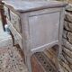 Commode sauteuse