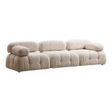Modular 3-seater sofa