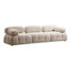 3-seater modular sofa
