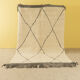Traditional beni, berber rug, 210 x 320