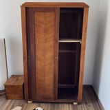 Vintage wardrobe/ wardrobe