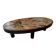 Vallauris coffee table by Barrois