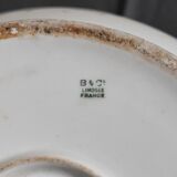 Large Jarre vase in Porcelain by Bernardaud in Limoges