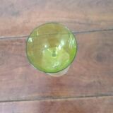 Baccarat - perfection - signed - chartreuse