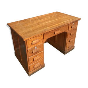 bureau de travail ancien