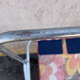 Foldable camping chair