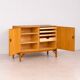 Oak China Cabinet by Børge Mogensen for FDB Model 232, Denmark, 1960s