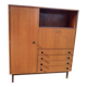 Meuble secrétaire style scandinave