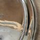 Silver-plated serving dish from the Hôtel des Anglais in Le Touquet