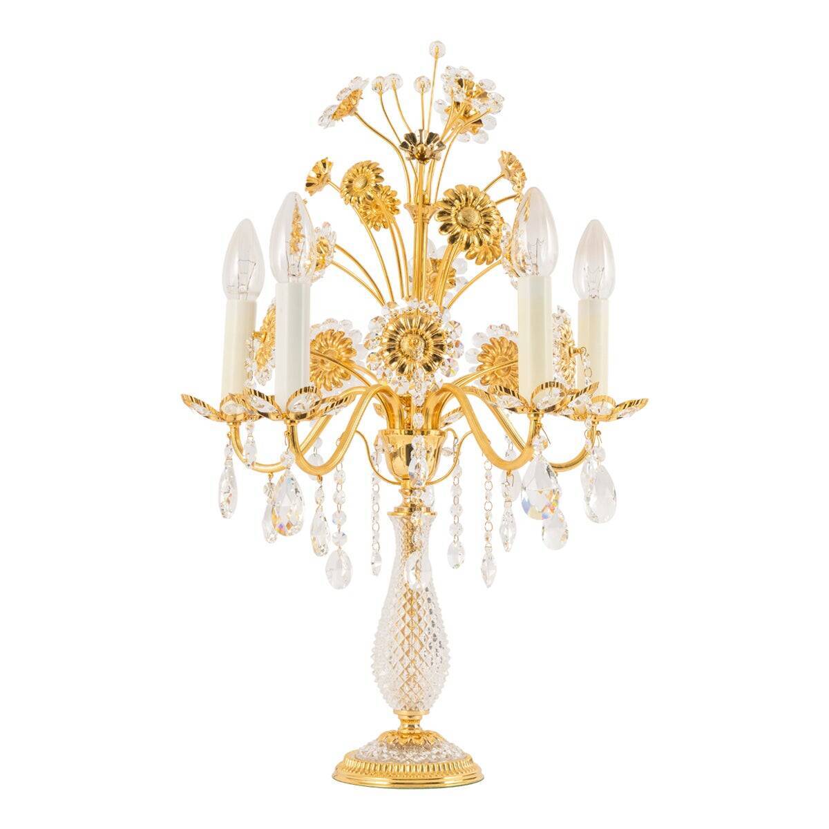 Table lamp by Palwa, Germany, 1970s