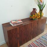 Sideboard palisander veneer