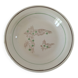 Gien France Pigalle model deep dish