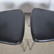 Pair of craft Quebec style chairs