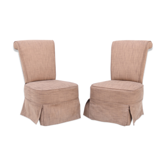 Pair of chairs