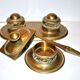 Office kit lions bronze art deco 1920