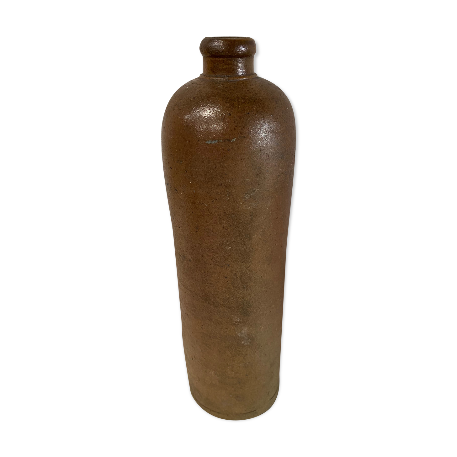 Old sandstone bottle